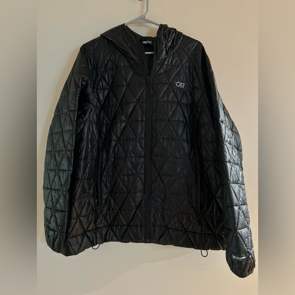 Outdoor Research OR Women’s Helium Hoodie Jacket 2X